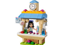 LEGO set 41098-1 Emma's Tourist Kiosk - Image 3