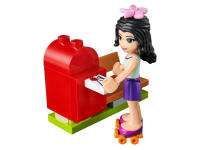 LEGO set 41098-1 Emma's Tourist Kiosk - Image 5