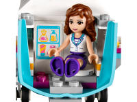 LEGO set 41100-1 Heartlake Private Jet - Image 4