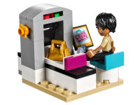 LEGO set 41100-1 Heartlake Private Jet - Image 5