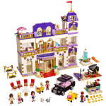 LEGO set 41101-1 Heartlake Grand Hotel - Image 1