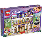 LEGO set 41101-1 Heartlake Grand Hotel - Image 2