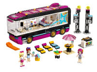 LEGO set 41106-1 Pop Star Tour Bus - Image 1