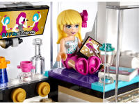 LEGO set 41106-1 Pop Star Tour Bus - Image 4