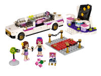 LEGO set 41107-1 Pop Star Limousine - Image 1