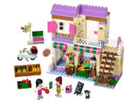 LEGO set 41108-1 Heartlake Food Market - Image 1