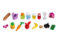 LEGO set 41108-1 Heartlake Food Market - Image 8