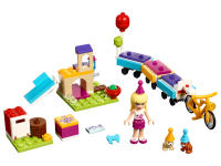 LEGO set 41111-1 Party Train - Image 1
