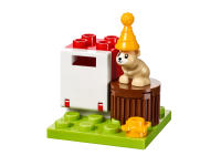 LEGO set 41111-1 Party Train - Image 4