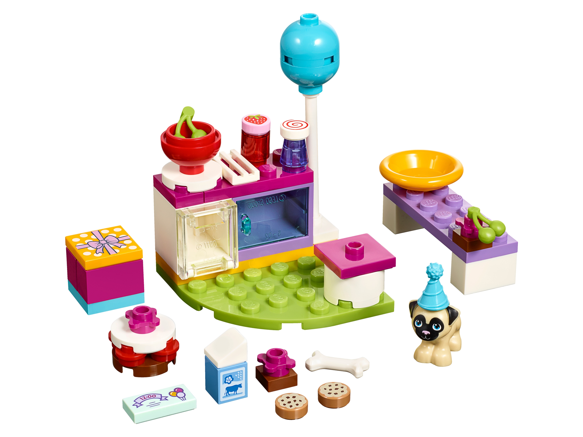 LEGO set 41112-1 Party Cakes - Image 1