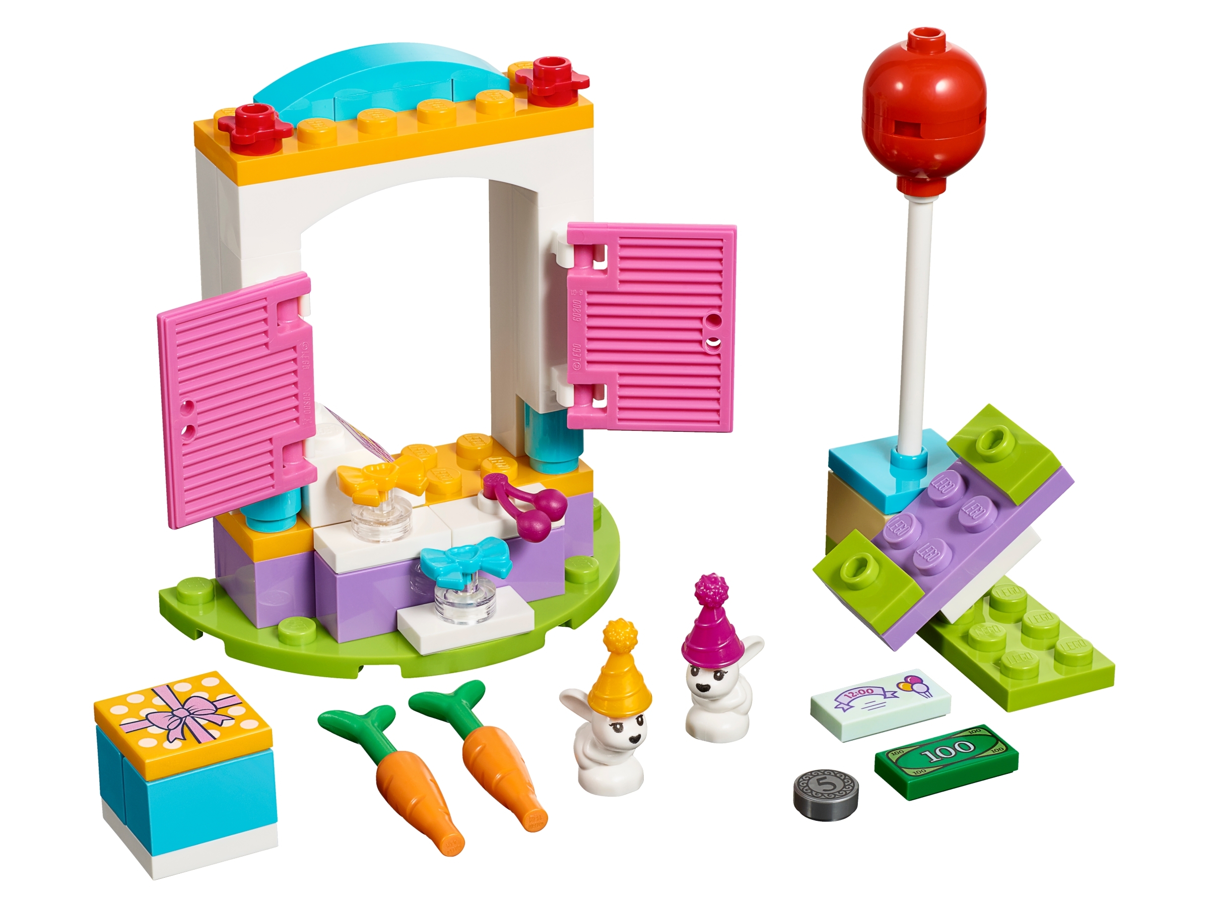 LEGO set 41113-1 Party Gift Shop - Image 1