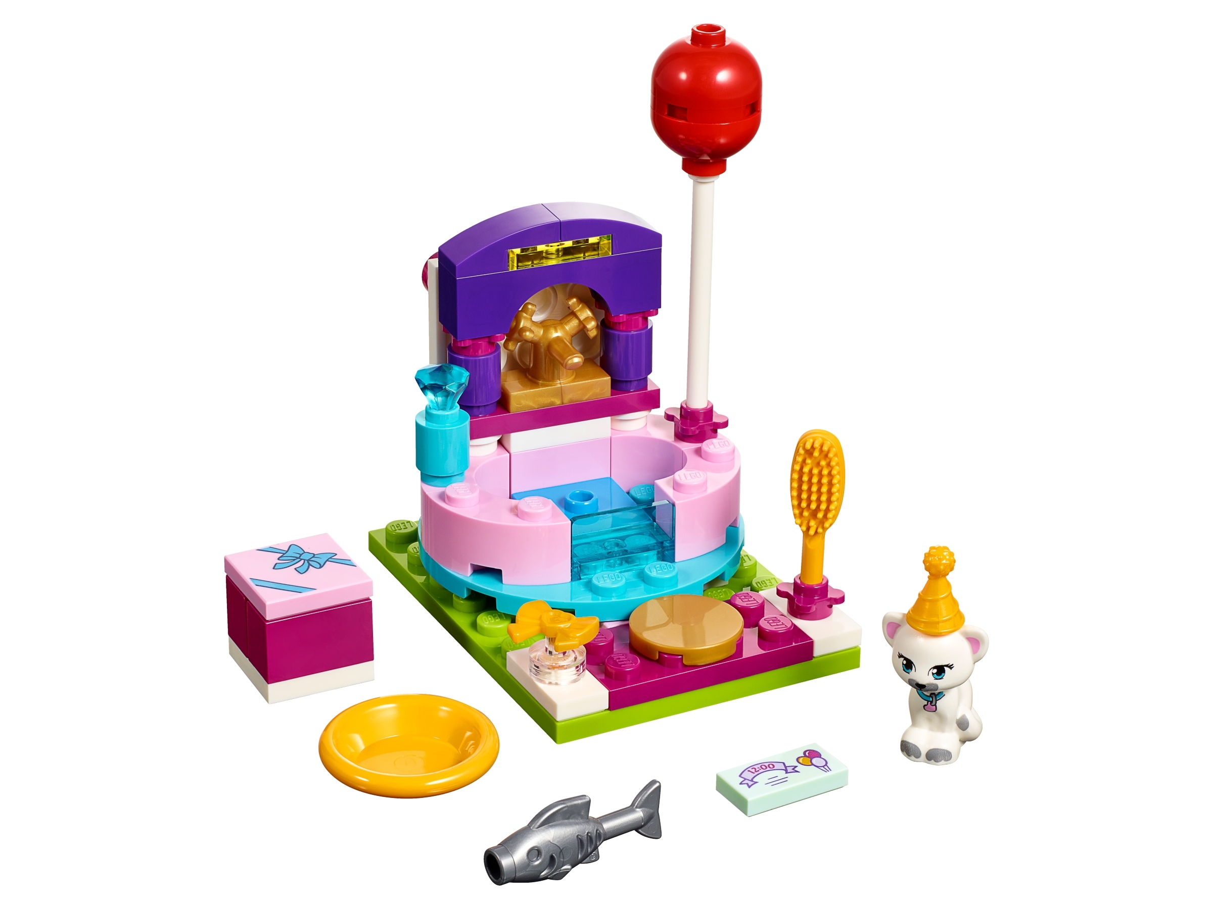 LEGO set 41114-1 Party Styling - Image 1