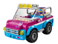 LEGO set 41116-1 Olivia's Exploration Car - Image 3