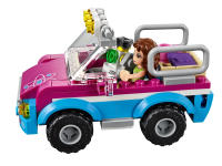 LEGO set 41116-1 Olivia's Exploration Car - Image 4