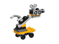 LEGO set 41117-1 Pop Star TV Studio - Image 7