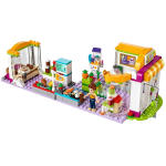 LEGO set 41118-1 Heartlake Supermarket - Image 4