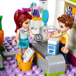 LEGO set 41118-1 Heartlake Supermarket - Image 5