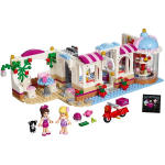 LEGO set 41119-1 Heartlake Cupcake Cafe - Image 1