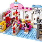 LEGO set 41119-1 Heartlake Cupcake Cafe - Image 5