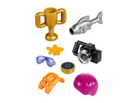 LEGO set 41121-1 Adventure Camp Rafting - Image 5