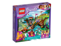 LEGO set 41121-1 Adventure Camp Rafting - Image 2