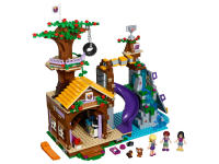 LEGO set 41122-1 Adventure Camp Tree House - Image 1