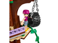 LEGO set 41122-1 Adventure Camp Tree House - Image 3