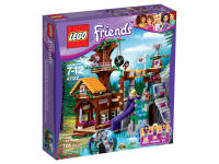 LEGO set 41122-1 Adventure Camp Tree House - Image 2