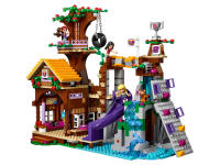 LEGO set 41122-1 Adventure Camp Tree House - Image 10