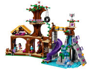 LEGO set 41122-1 Adventure Camp Tree House - Image 11