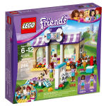 LEGO set 41124-1 Heartlake Puppy Daycare - Image 2