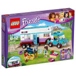 LEGO set 41125-1 Horse Vet Trailer - Image 2