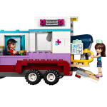 LEGO set 41125-1 Horse Vet Trailer - Image 5