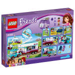 LEGO set 41125-1 Horse Vet Trailer - Image 6