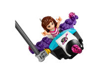 LEGO set 41128-1 Amusement Park Space Ride - Image 5