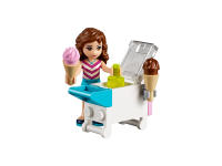 LEGO set 41128-1 Amusement Park Space Ride - Image 8