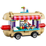 LEGO set 41129-1 Amusement Park Hot Dog Van - Image 3
