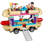 LEGO set 41129-1 Amusement Park Hot Dog Van - Image 5