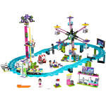 LEGO set 41130-1 Amusement Park Roller Coaster - Image 1