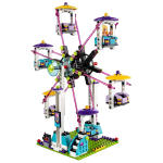 LEGO set 41130-1 Amusement Park Roller Coaster - Image 4