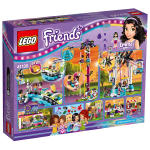 LEGO set 41130-1 Amusement Park Roller Coaster - Image 6
