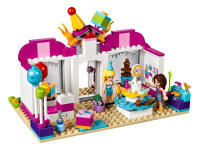 LEGO set 41132-1 Heartlake Party Shop - Image 4