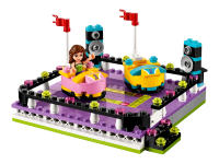 LEGO set 41133-1 Amusement Park Bumper Cars - Image 4