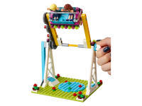 LEGO set 41133-1 Amusement Park Bumper Cars - Image 7