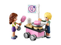 LEGO set 41133-1 Amusement Park Bumper Cars - Image 11