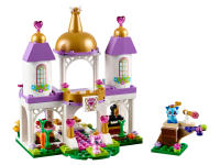 LEGO set 41142-1 Palace Pets Royal Castle - Image 1