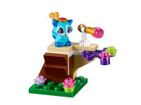 LEGO set 41142-1 Palace Pets Royal Castle - Image 4
