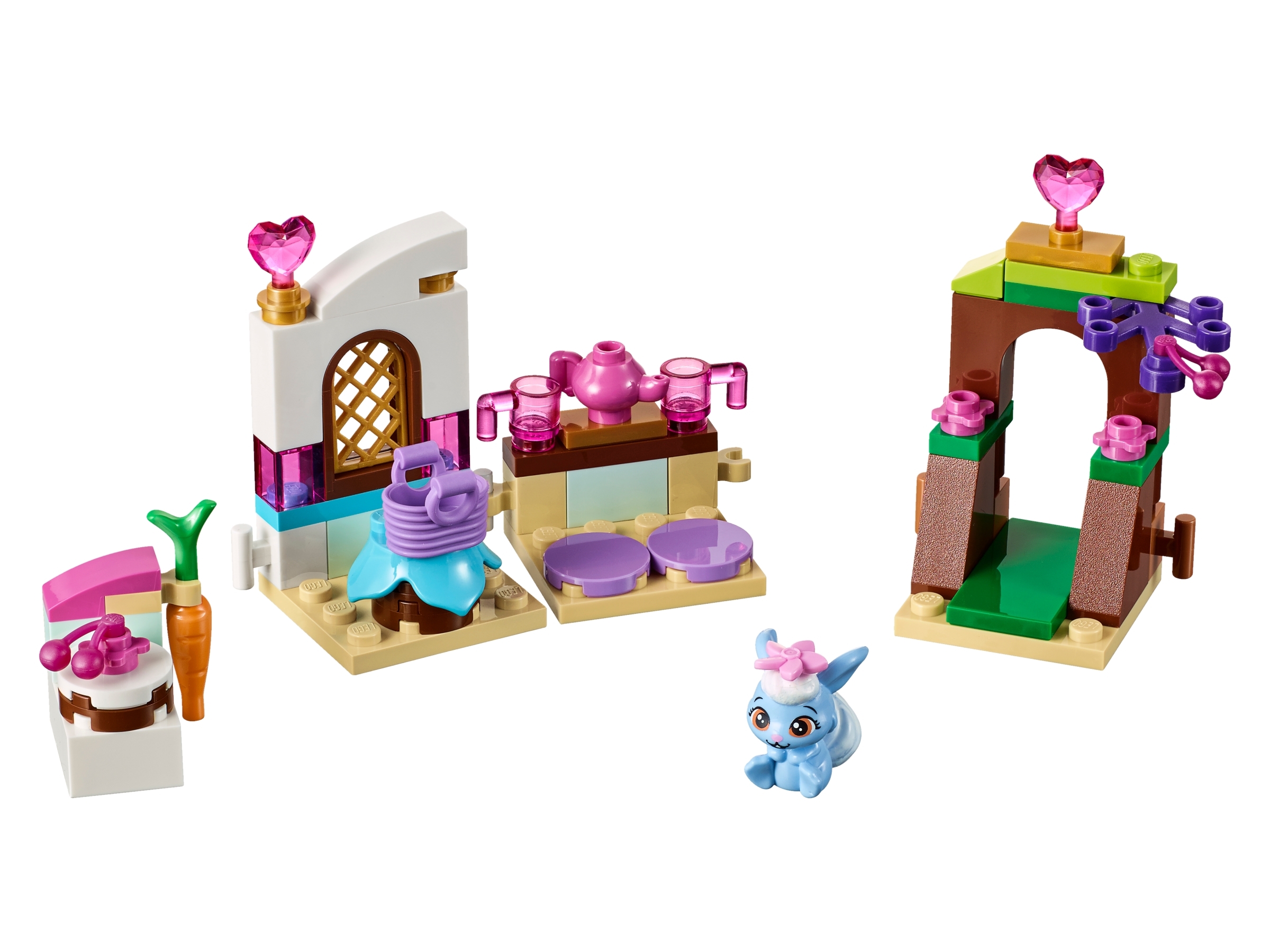 LEGO set 41143-1 Berry's Kitchen - Image 1