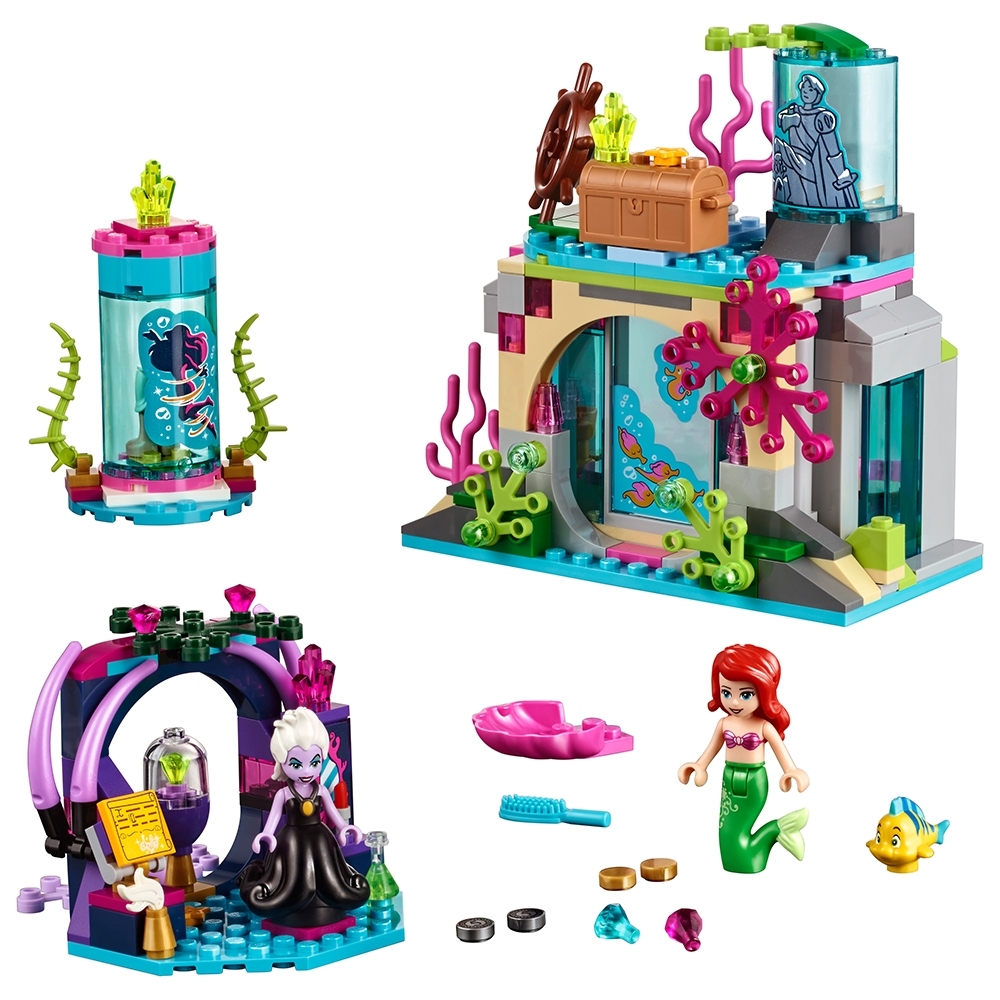 LEGO set 41145-1 Ariel and the Magical Spell - Image 1