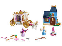 LEGO set 41146-1 Cinderella's Enchanted Evening - Image 1